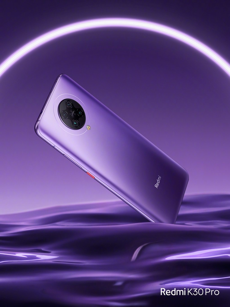 Loạt ảnh mới nhất xác nhận Redmi K30 Pro sử dụng camera selfie pop-up đẹp mắt 3