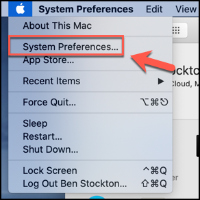 tắt thông báo imessages trên mac