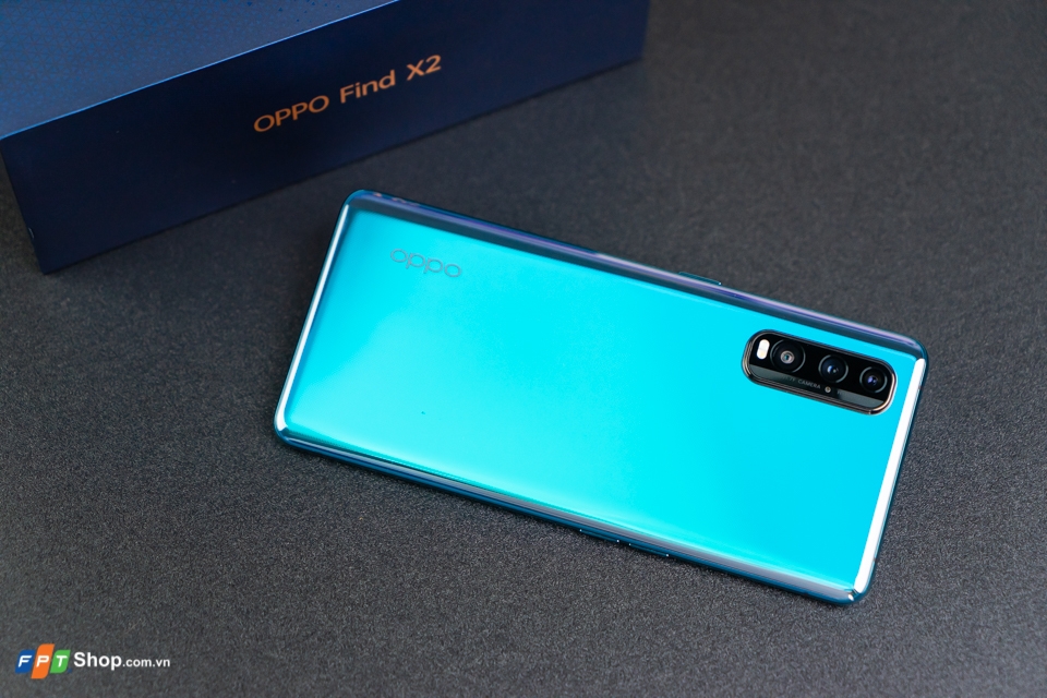 OPPO Find X2