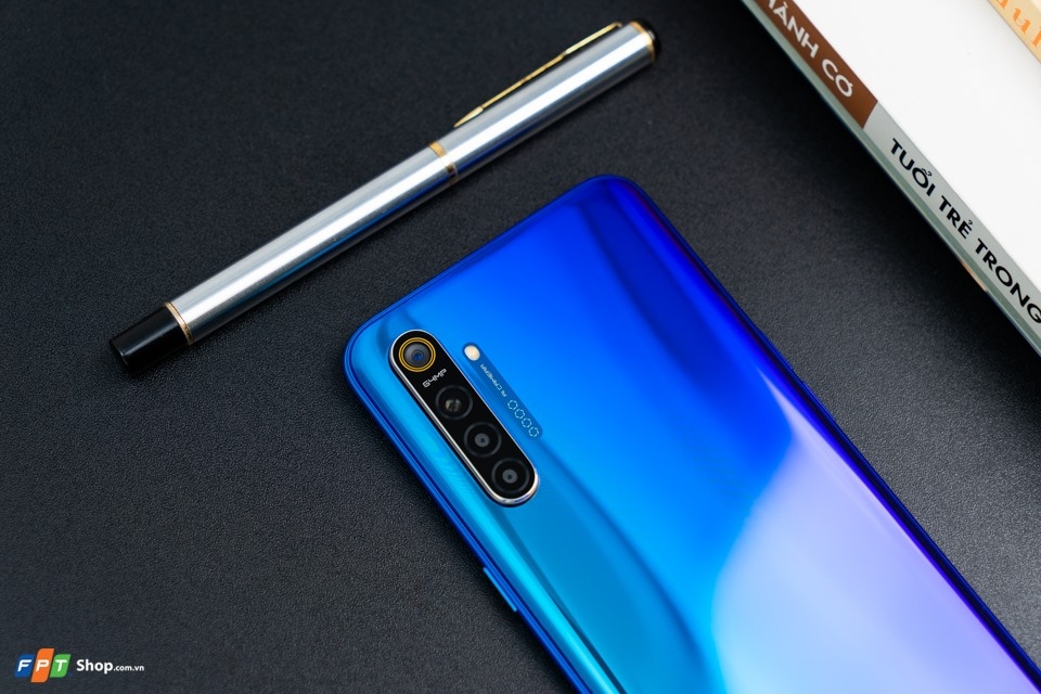 Realme XT: Chiếc smartphone chiến game tốt trong tầm giá 7 triệu