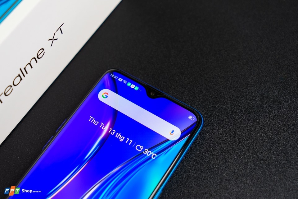 Realme XT: Chiếc smartphone chiến game tốt trong tầm giá 7 triệu