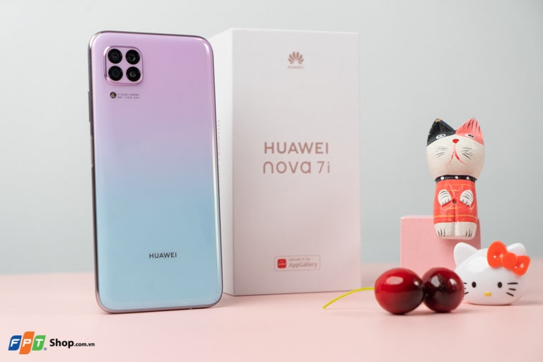 Huawei Nova 7i Huawei Nova 7i