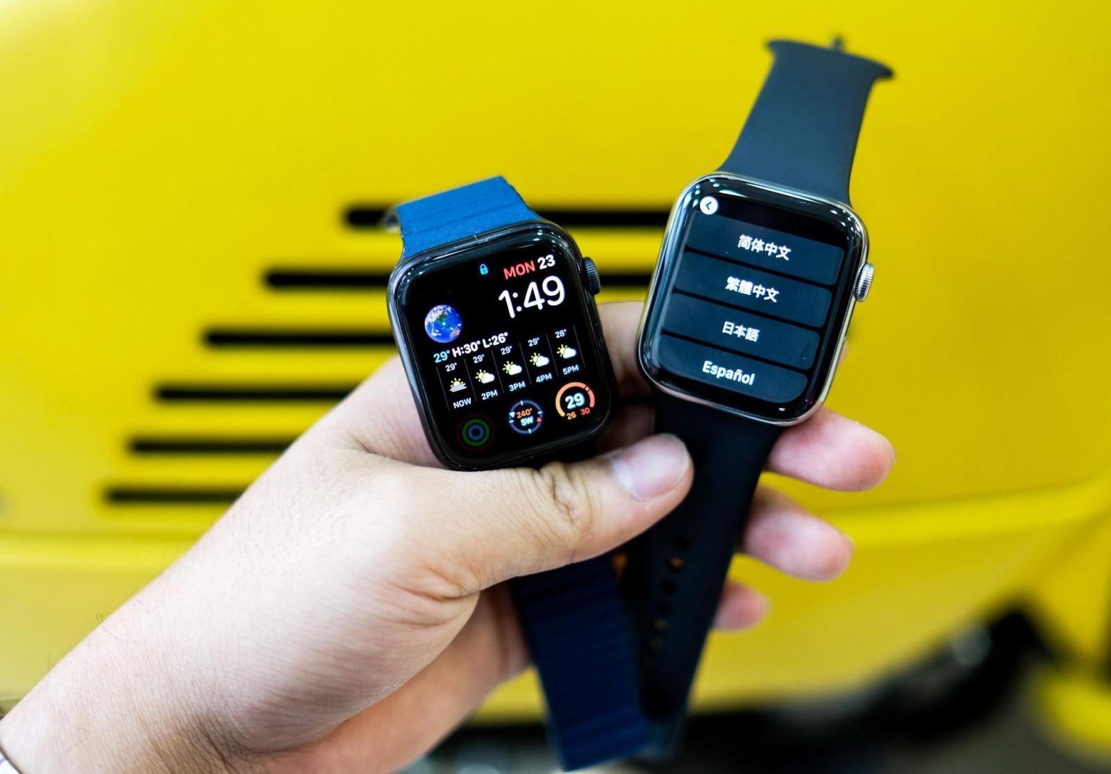 3 tính năng thú vị trên Apple Watch Series 6 được tiết lộ