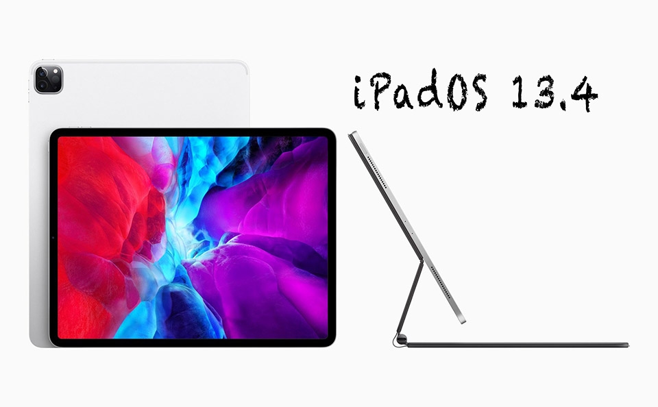 Apple sẽ phát hành iOS/iPadOS 13.4 bản chính thức vào ngày 24/3