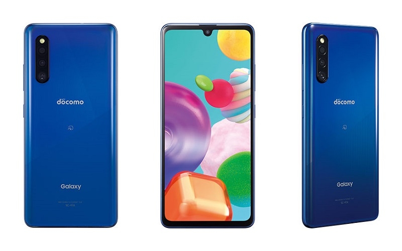 Galaxy A41 Galaxy A41