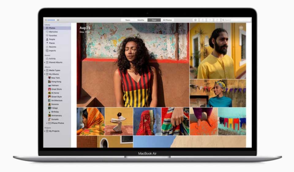 MacBook Air 2020
