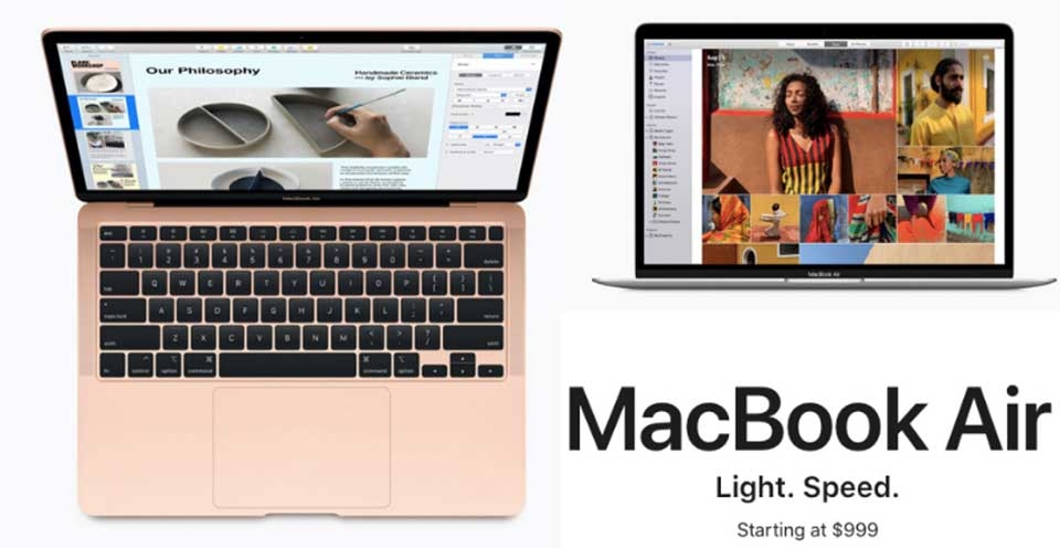 MacBook Air 2020