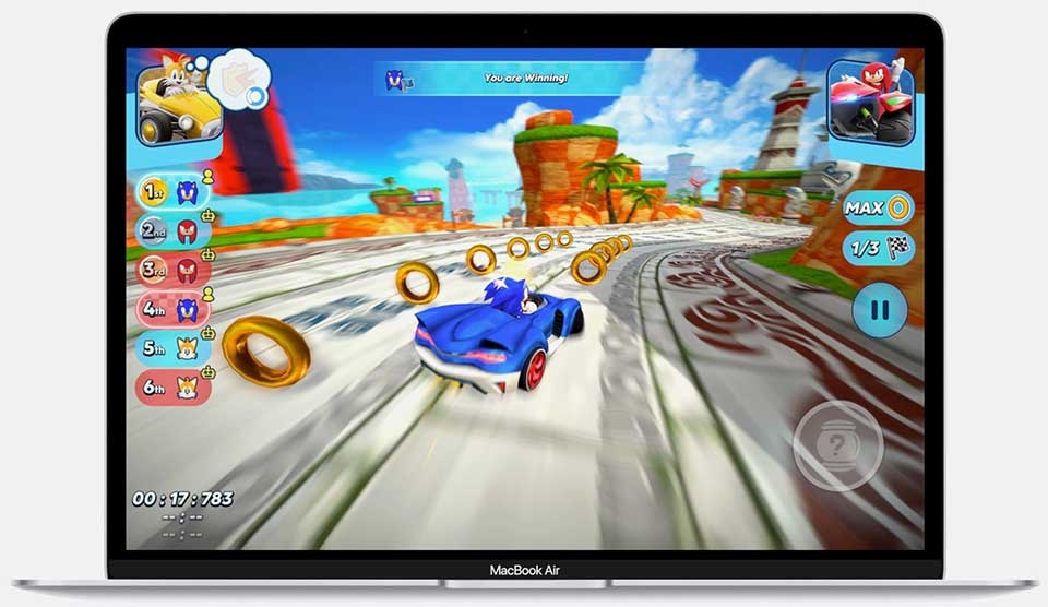 iPad Pro 2020 vs MacBook