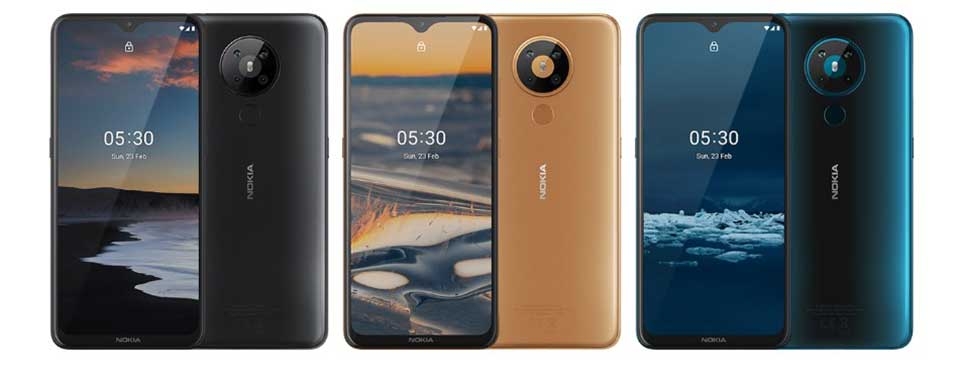 Nokia 5.3