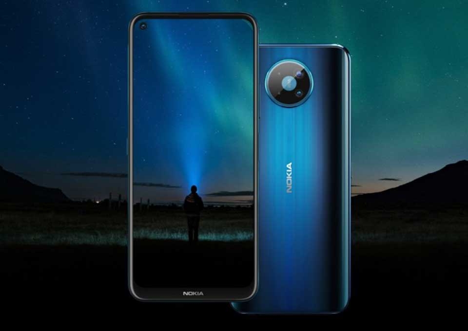 Nokia 8.3 5G Nokia 8.3 5G