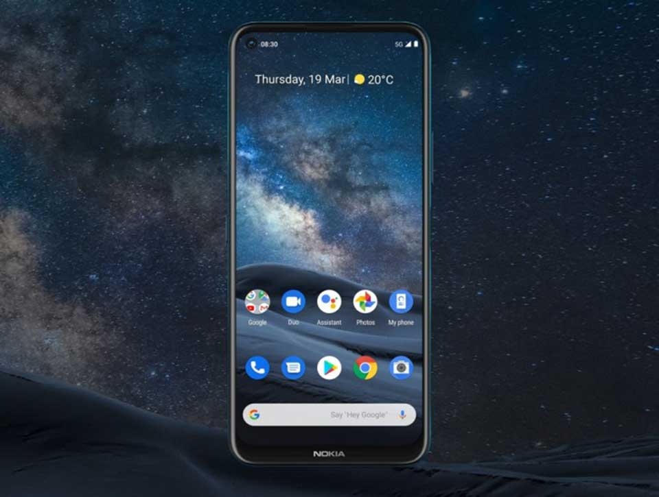 Nokia 8.3 5G Nokia 8.3 5G