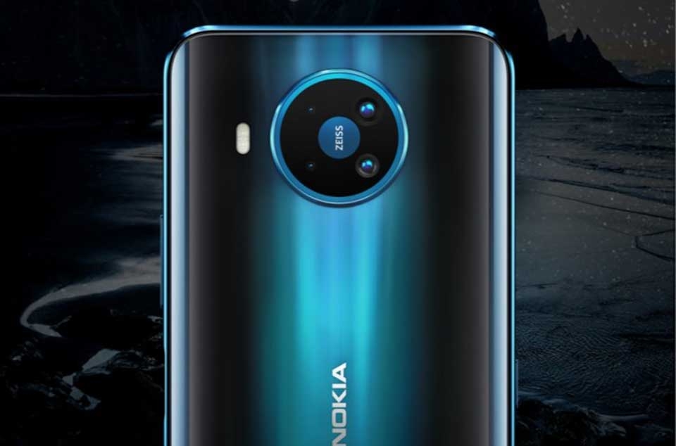 Nokia 8.3 5G Nokia 8.3 5G