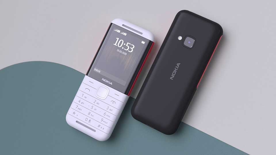 Nokia 5310 2020 Nokia 5310 2020