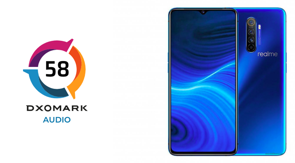 Realme X2 Pro đạt 58 điểm từ DxOMark