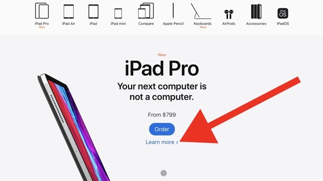 iPad Pro 2020