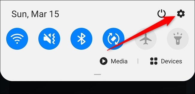 samsung galaxy s20 dark mode