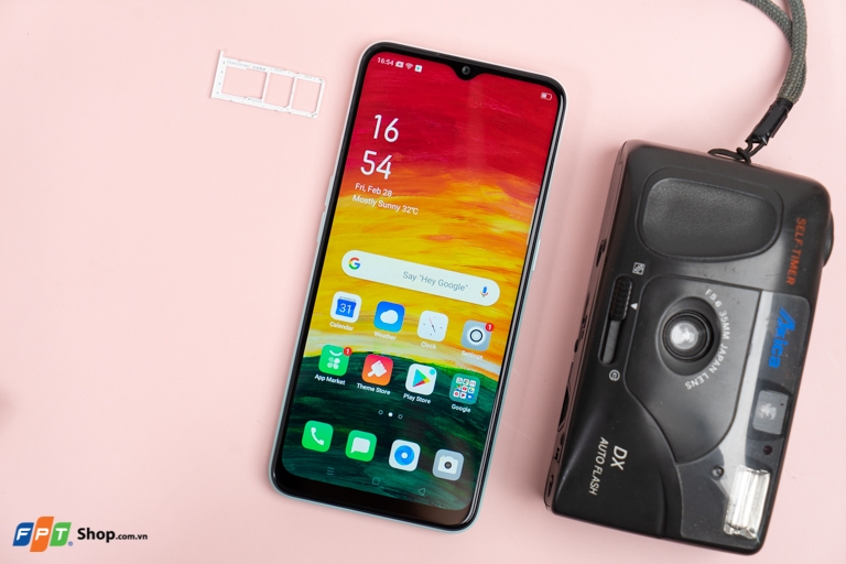 OPPO A31