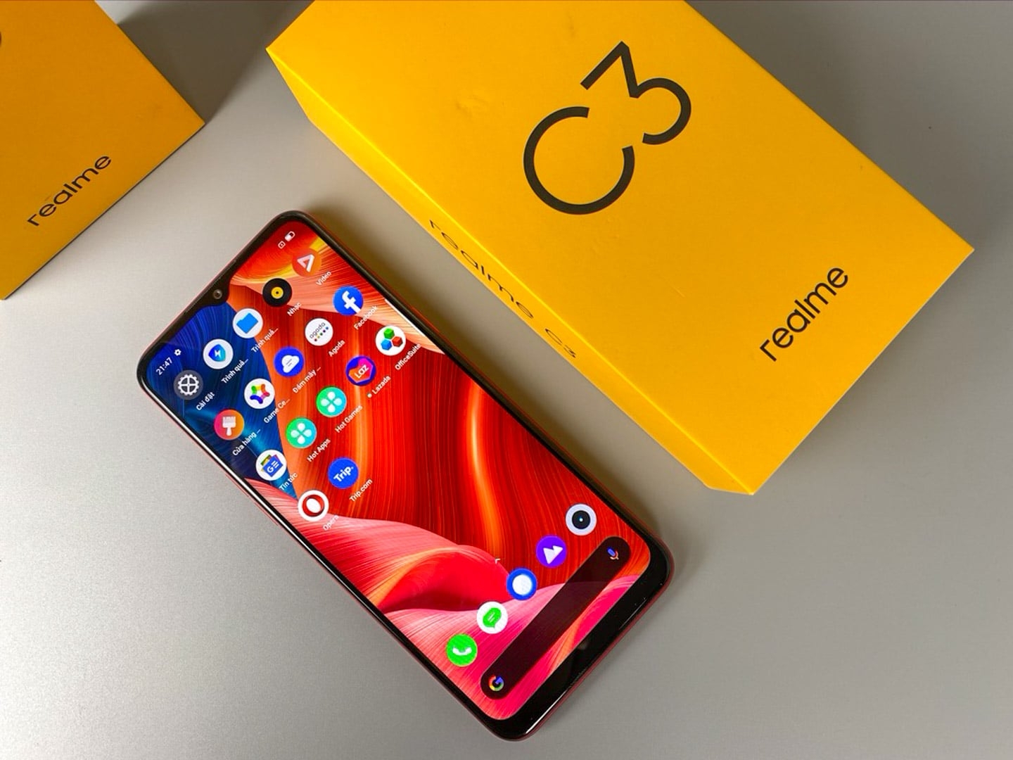 Realme C3