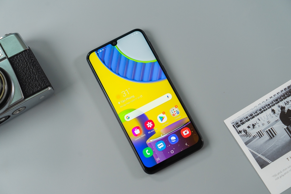 Galaxy M31