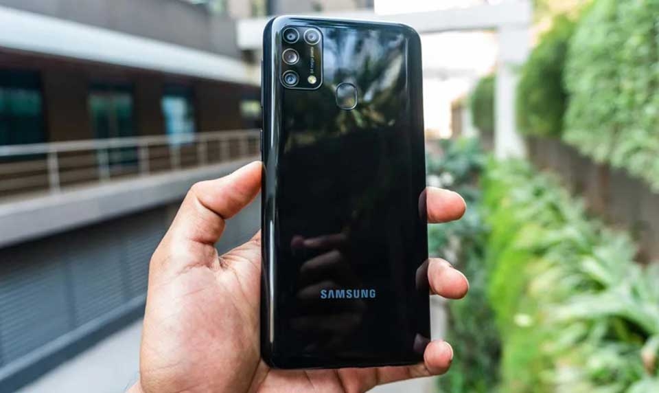 Galaxy M31
