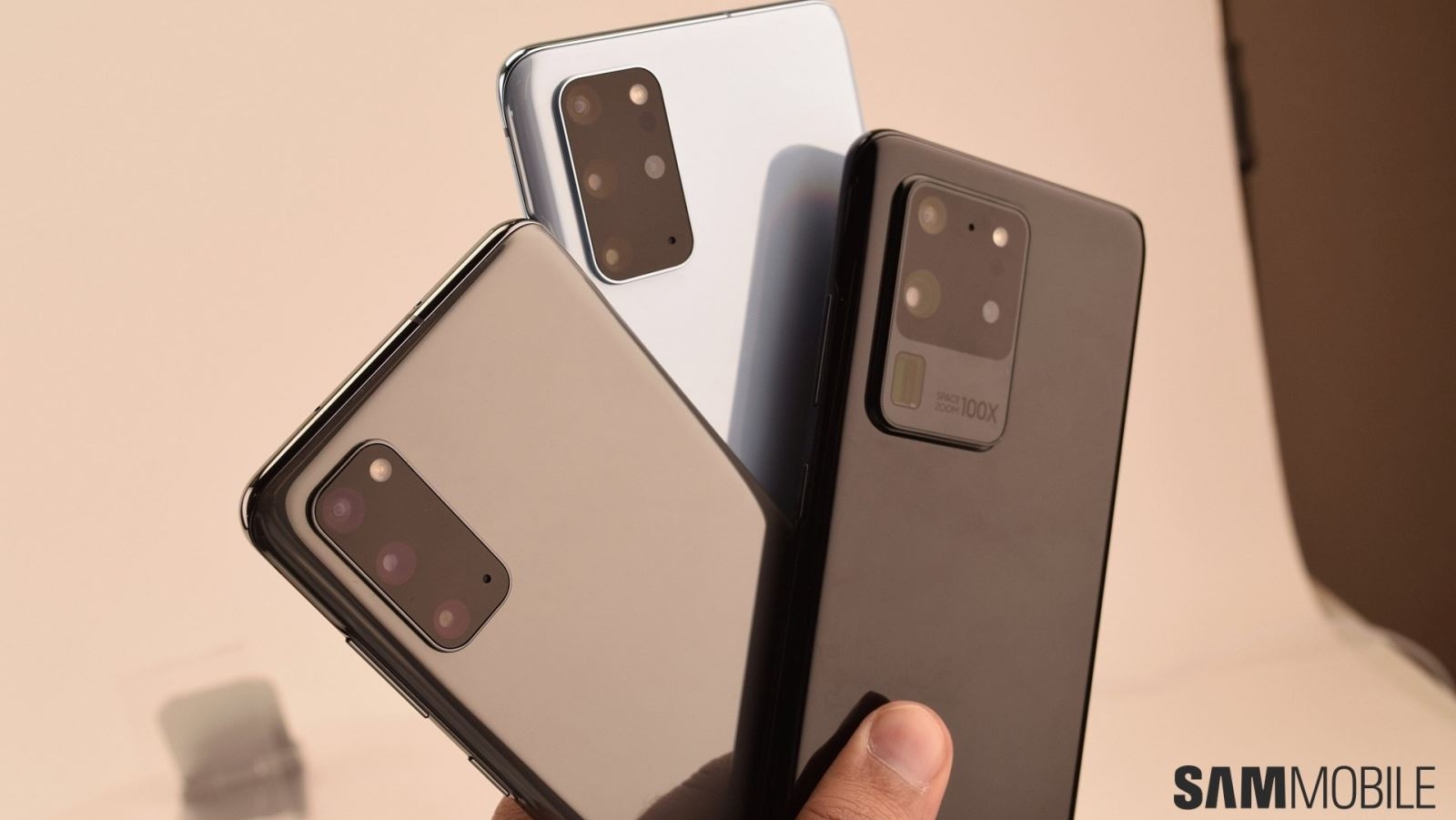 Samsung Galaxy S20 nhận cập nhật mới, cải thiện autofocus trên camera