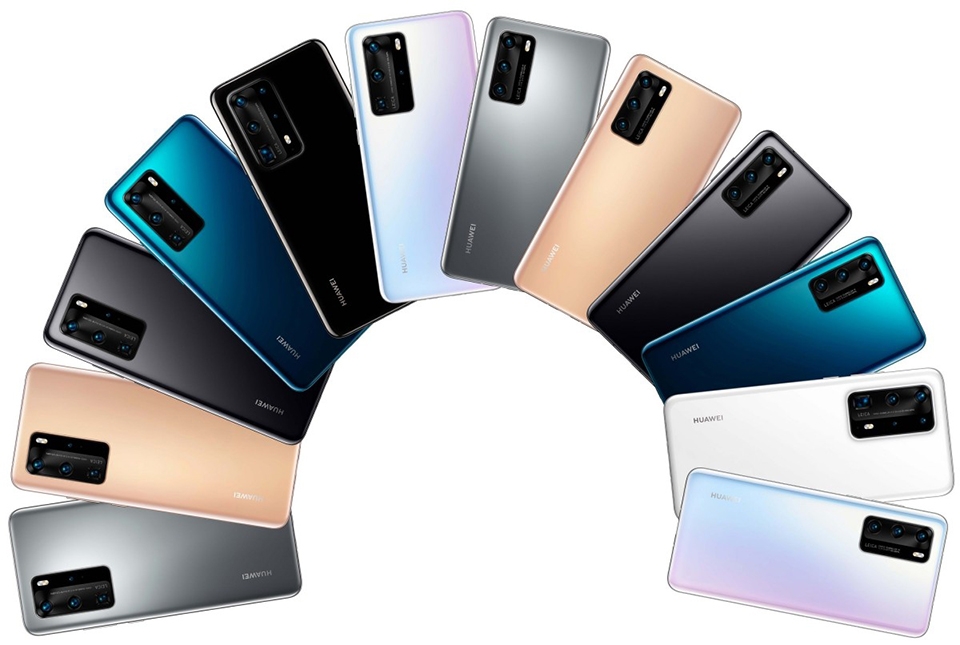Huawei P40 series