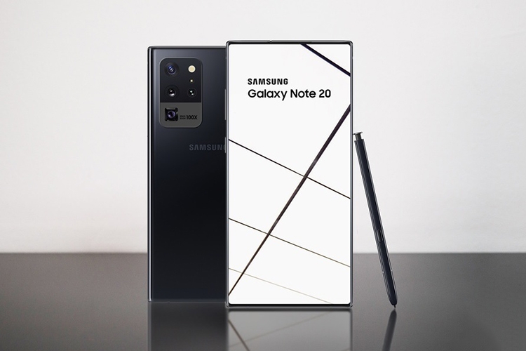 Hé lộ dự án phát triển Galaxy Note 20 và Galaxy Fold 2 1