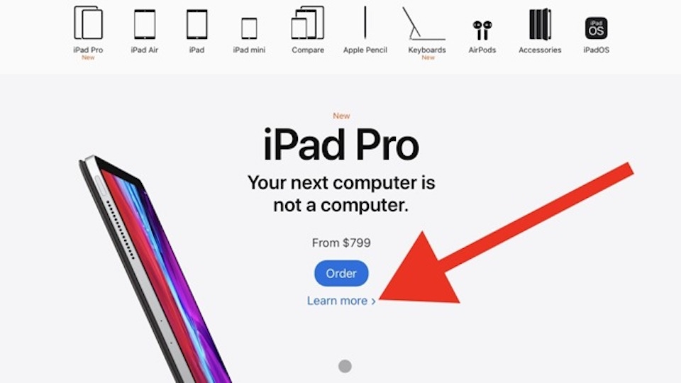 iPad Pro 2020