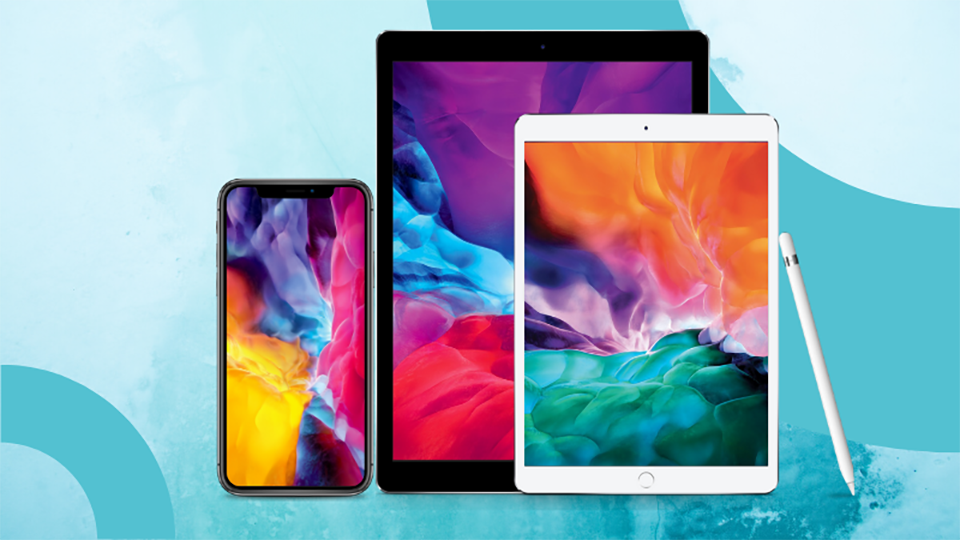 Hình nền iPad Pro 2020