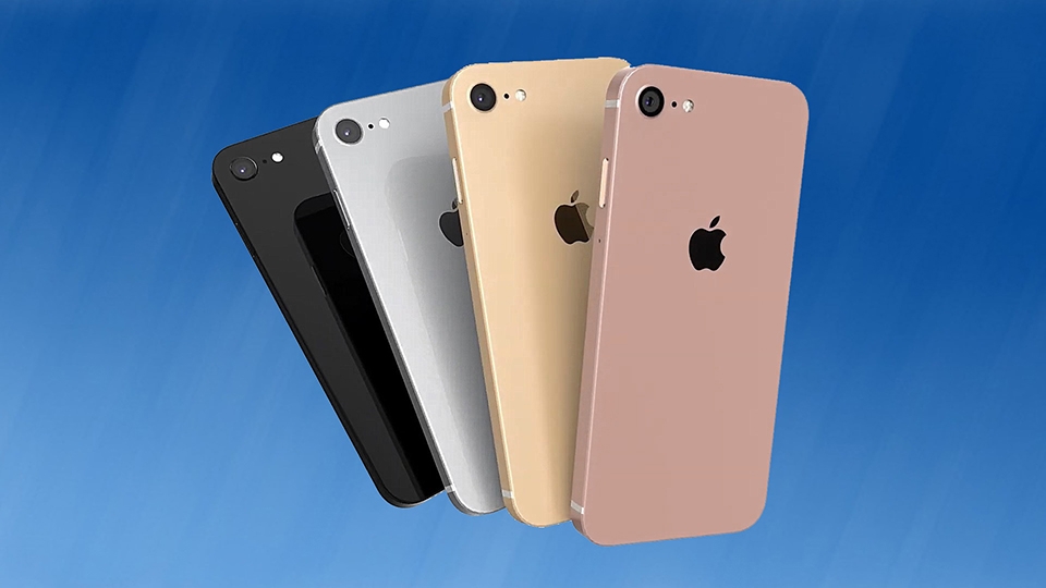 iPhone 9 đã được sản xuất hàng loạt