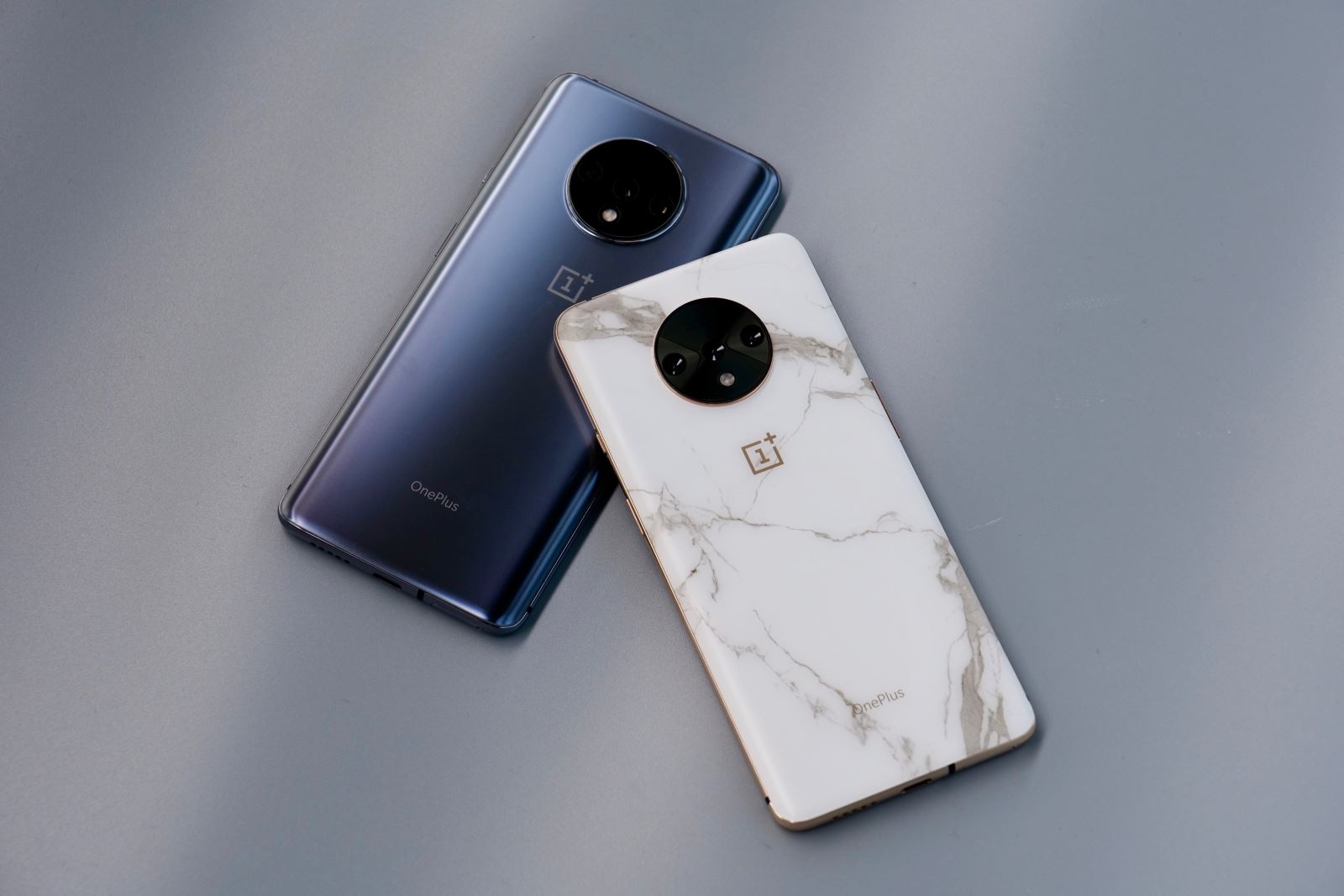 Sau kính, gốm và tre, OnePlus muốn dùng đá cẩm thạch để làm smartphone 1