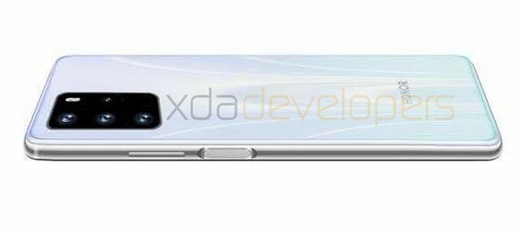 Xác nhận bộ vi xử lý sẽ làm nên sức mạnh của Honor 30s sắp tới 4