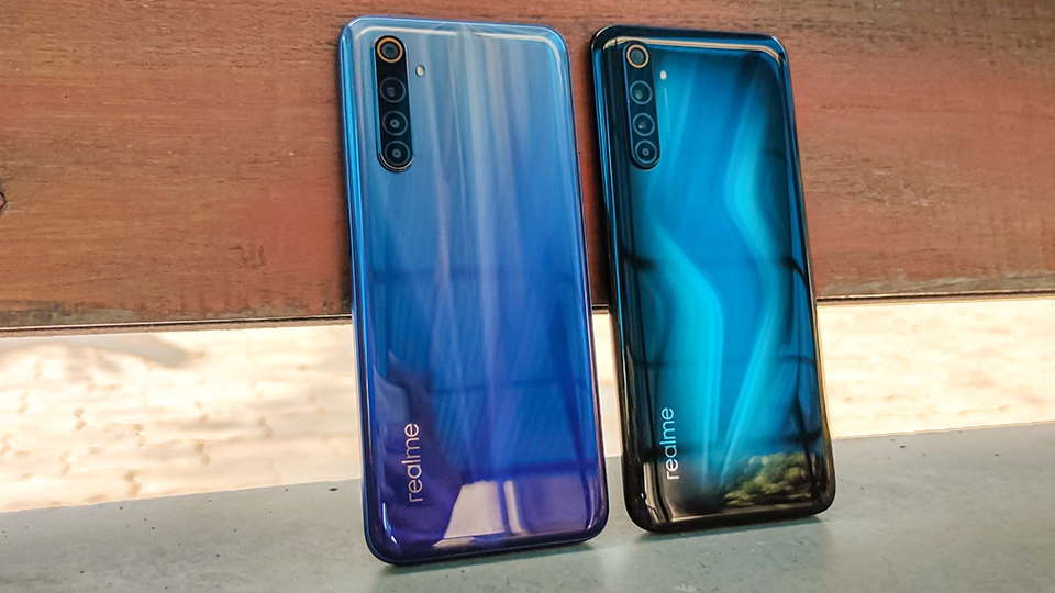 Điểm nhanh loạt tính năng ấn tượng trên Realme 6 và Realme 6 Pro