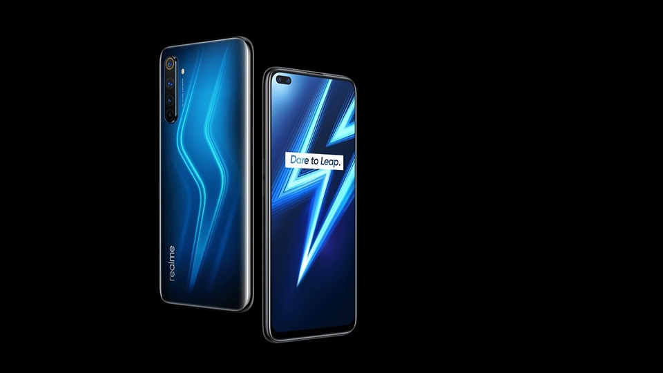 Điểm nhanh loạt tính năng ấn tượng trên Realme 6 và Realme 6 Pro
