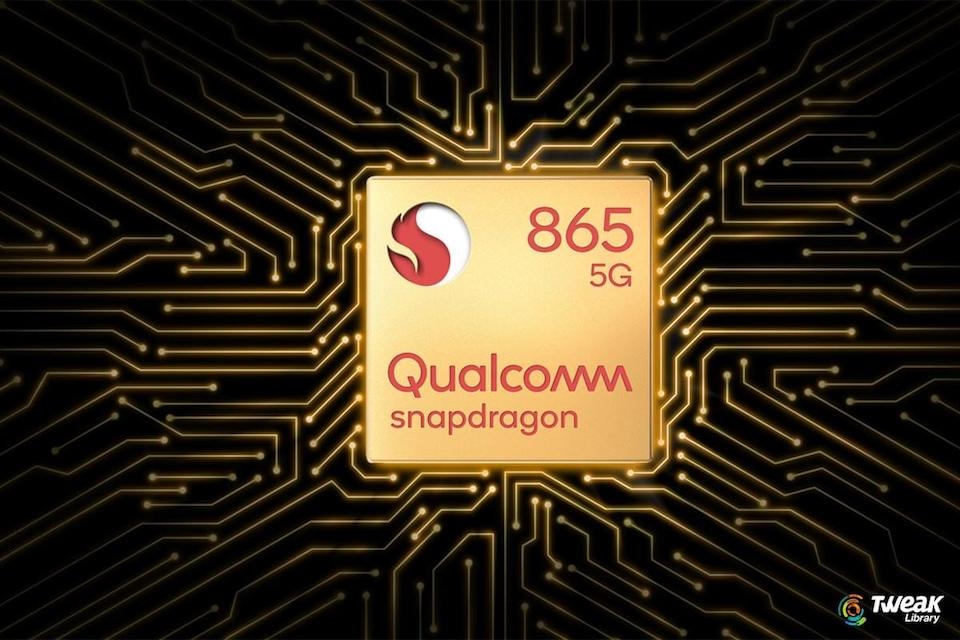 Snapdragon 865