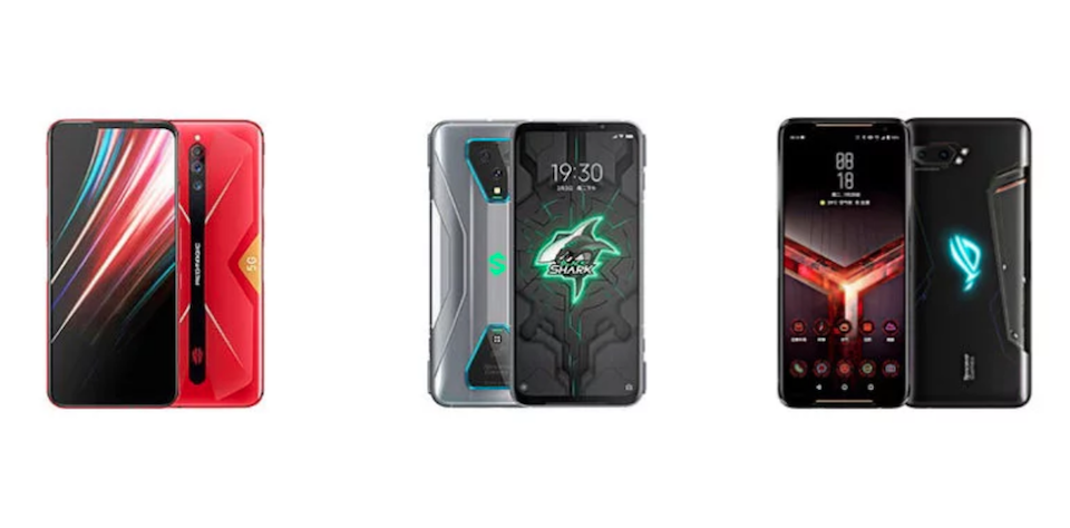 điện thoại gaming