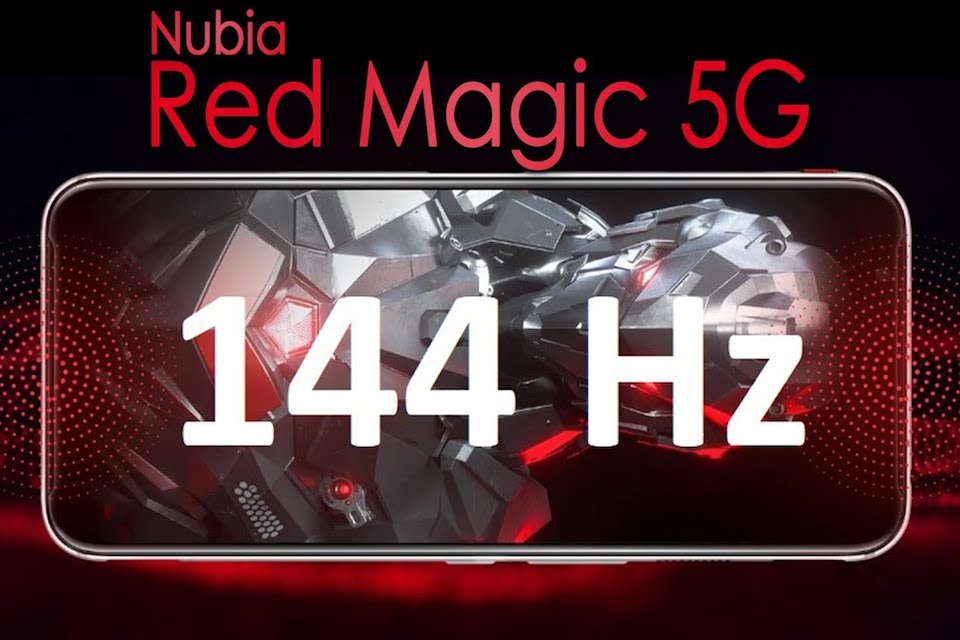 màn hình 144hz