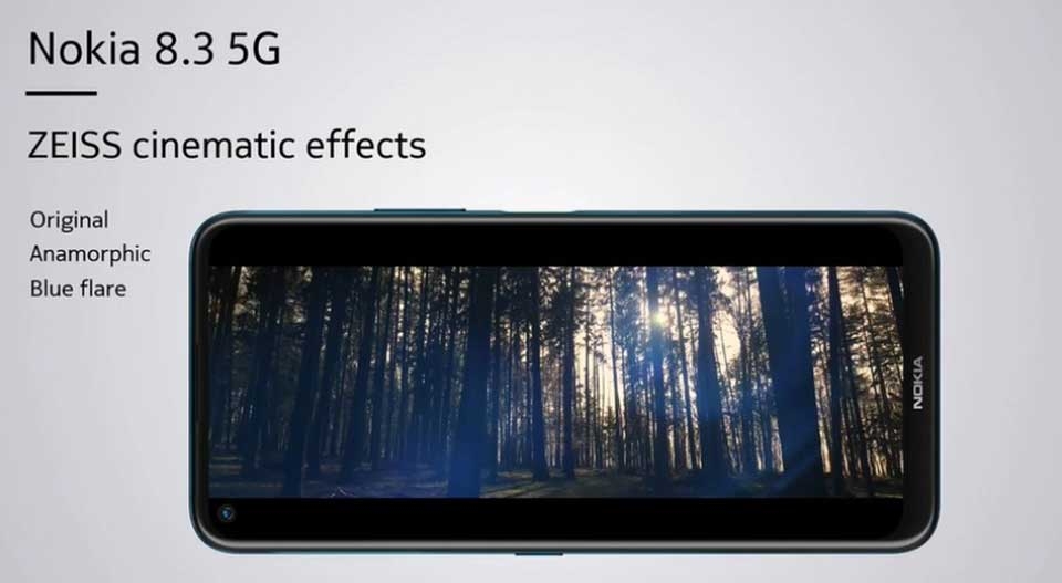 Nokia 8.3 5G Nokia 8.3 5G