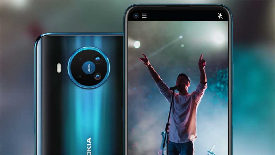 Nokia 8.3 5G Nokia 8.3 5G