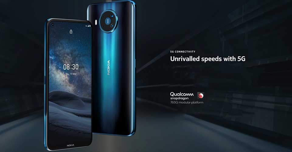 Nokia 8.3 5G Nokia 8.3 5G