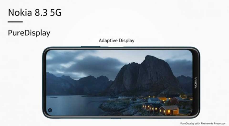 Nokia 8.3 5G Nokia 8.3 5G