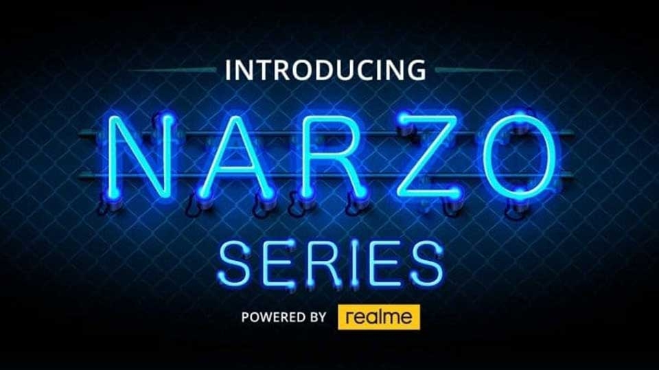 Realme Narzo 10 Realme Narzo 10