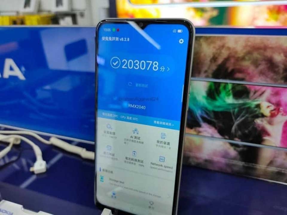 Realme Narzo 10 Realme Narzo 10