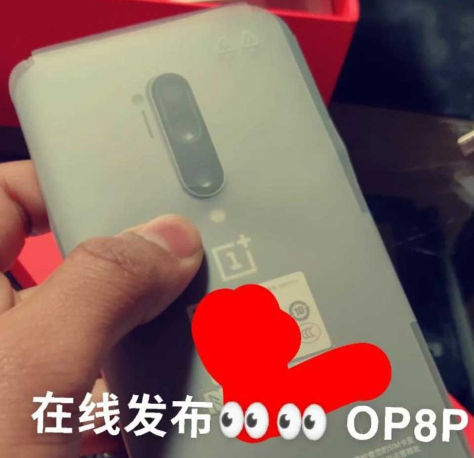 OnePlus 8 Pro