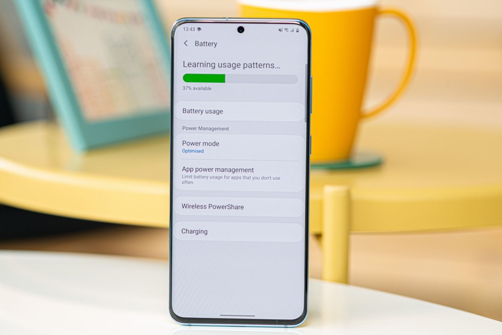 Hiệu năng và thời lượng pin Samsung Galaxy S20