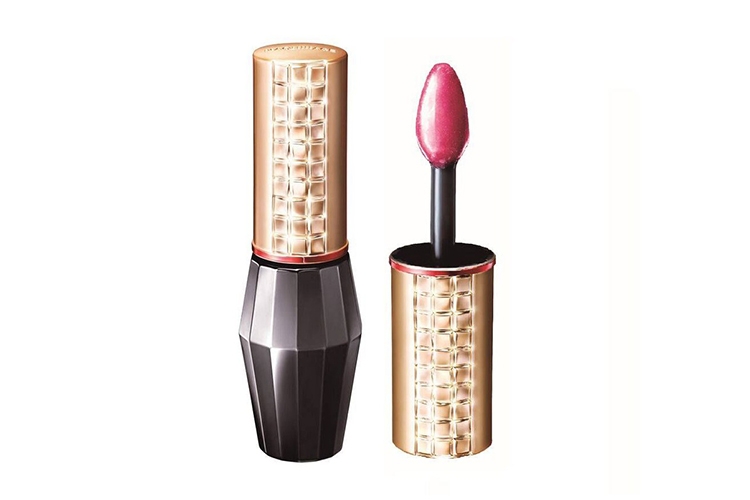 Tôn vinh làn môi cô nàng trưởng thành với 6 thỏi son Shiseido Maquillage quyến rũ 4