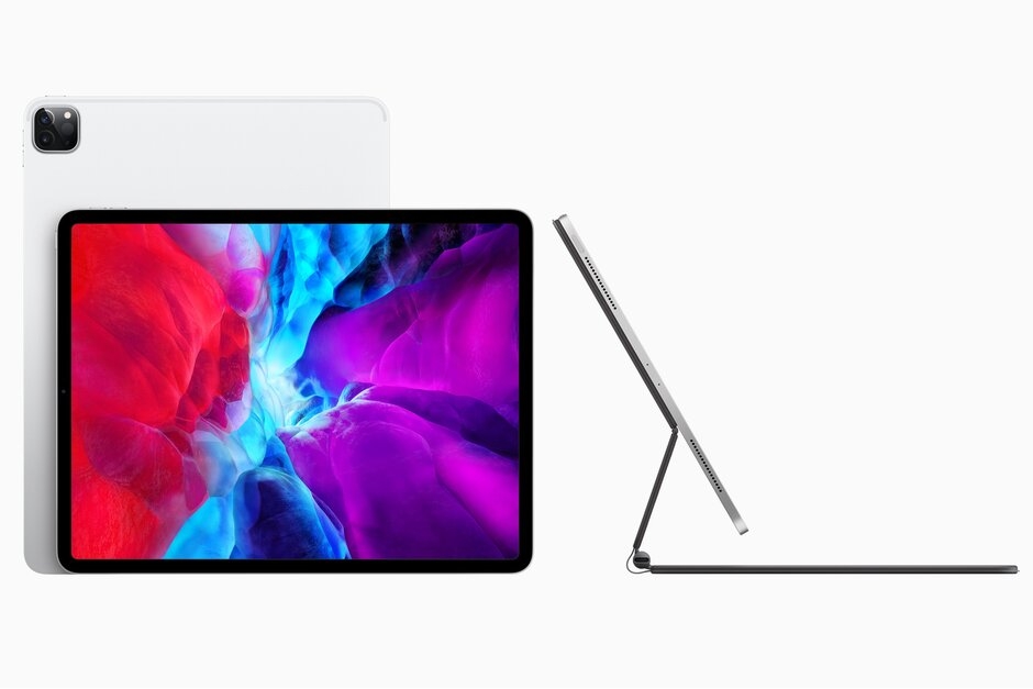 Bàn phím Magic Keyboard hỗ trợ những thiết bị iPad nào?