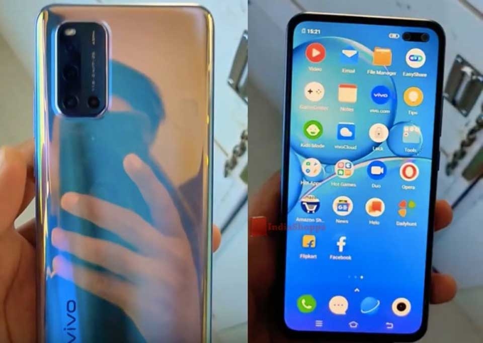 Vivo V19 Vivo V19