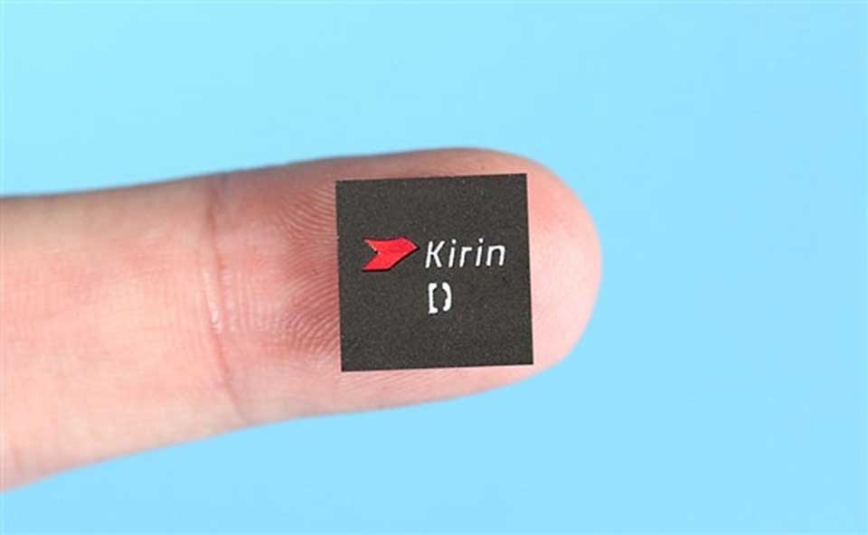 Kirin 820