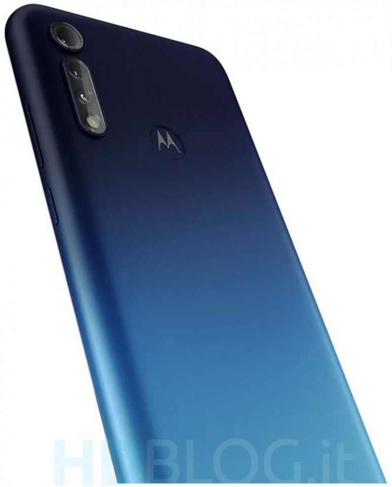 Moto G8 Power Lite (ảnh 3)
